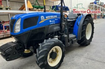 NEW HOLLAND T4.85N