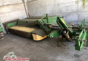 SEGADORA USADA KRONE CON ACONDICIONADOR