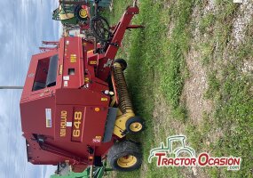 NEW HOLLAND 648