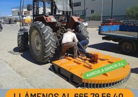 DESBROZADORA