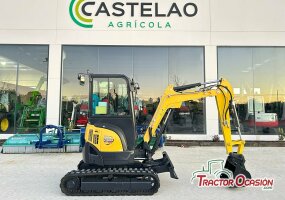 YANMAR VIO25