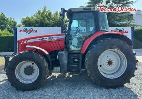 TRACTOR MASSEY FERGUSSON 6480 US 3206