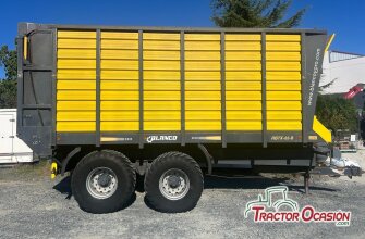 REMOLQUE BLANCO Y ORO RBTX-65B US 3494