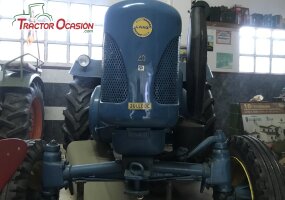 Lanz Bulldog 40
