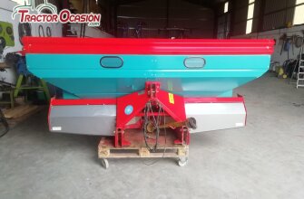 ABONADORA SULKY DPX MAGNUM