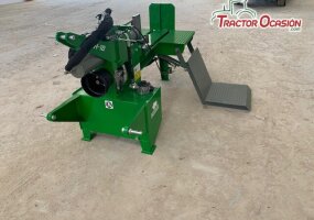 ASTILLADOR 18 TN HORIZONTAL CON RAMPA