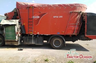 Kuhn SPW 25