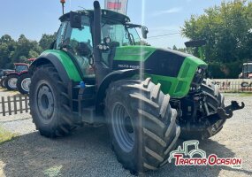 DEUTZ AGROTRON 7250 TTV 