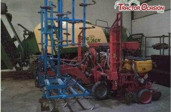 SEMBRADORA MONOGRANO DISCO 9 FILAS TELESCÓPICA
