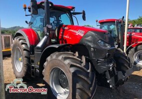 CASE IH OPTUM 300 CVXDIVE - FULL EQUIPE