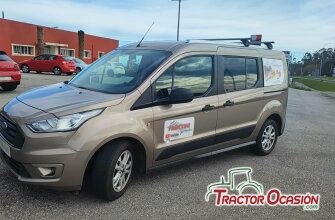 Ford Transi Connet L2