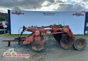 GRADA DE DISCOS TMC CANCELA US 2872
