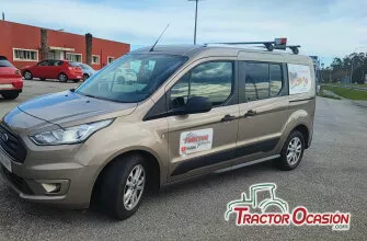 Ford Transi Connet L2