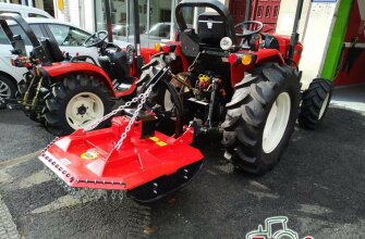 TYM F25R 45CV