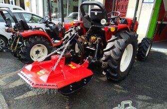 TYM F25R 45CV