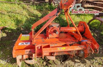 ROTOVATOR MINI AGRATOR