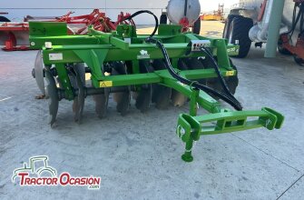 GRADA DISCOS INDUSAGRI GRH-20/30