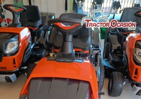 TRACTOR CORTACESPED OM 86R 