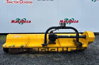 TRITURADORA ORSI STORM 250 US 3405