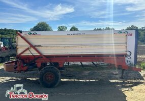REMOLQUE ESPARCIDOR SANTINI G40 US 2985
