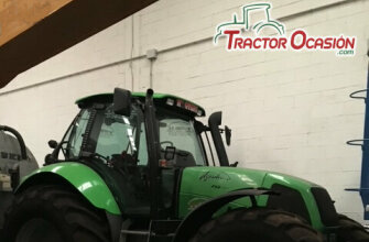 DEUTZ FAHR AGROTRON 260 MK3