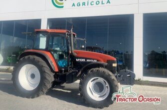 NEW HOLLAND M135