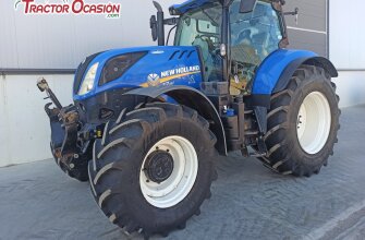 NEW HOLLAND T7.190