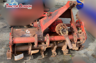 Fresadora Agric 1.30 reforzada