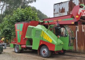 Strautmann Verti mix 1050