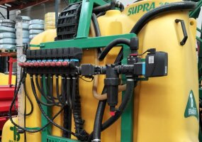 Pulverizador suspendido SUPRA 2000 - BENAVIDES