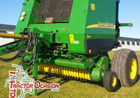 John deere 582 HIGH FLOW
