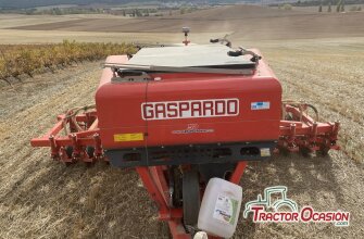 Gaspardo gigante pressure 500