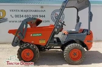 AUSA D201 RHS