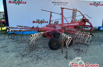 RASTRILLO HILERADOR POTTINGER TOP 420 N US 2952