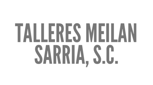 TALLERES MEILAN SARRIA, S.C.