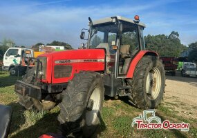 MASSEY FERGUSON 4260