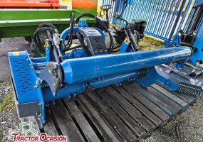 Trituradora FOREST 160