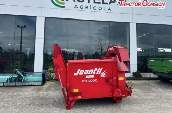 EMPAJADORA  JEANTIL PR2000