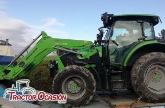 Deutz 5130 TTV