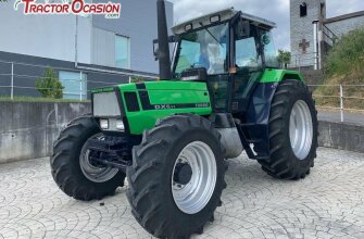 DEUTZ-FAHR DX 6.31