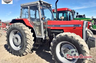MASSEY FERGUSON 399