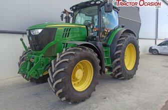 JOHN DEERE 6210R