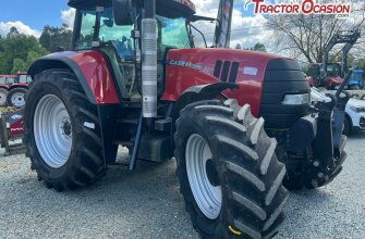 CASE IH CVX 175