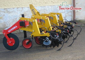 CULTIVADOR BINADOR DE PRECISION