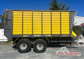 REMOLQUE BLANCO Y ORO RBTX-65B US 3494