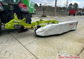 CLAAS DISCO CONTOUR 3500