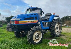ISEKI 185 4WD
