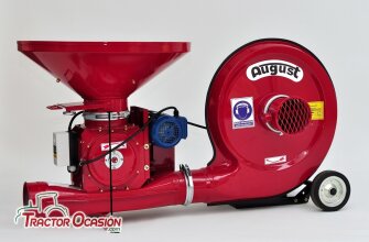 POM Transportador neumático para granulados
