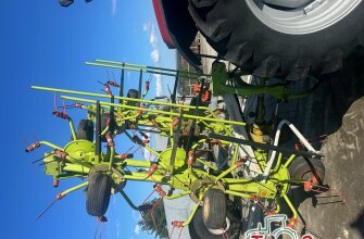 CLAAS VOLTO 1100