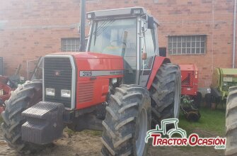 Massey Ferguson 3125